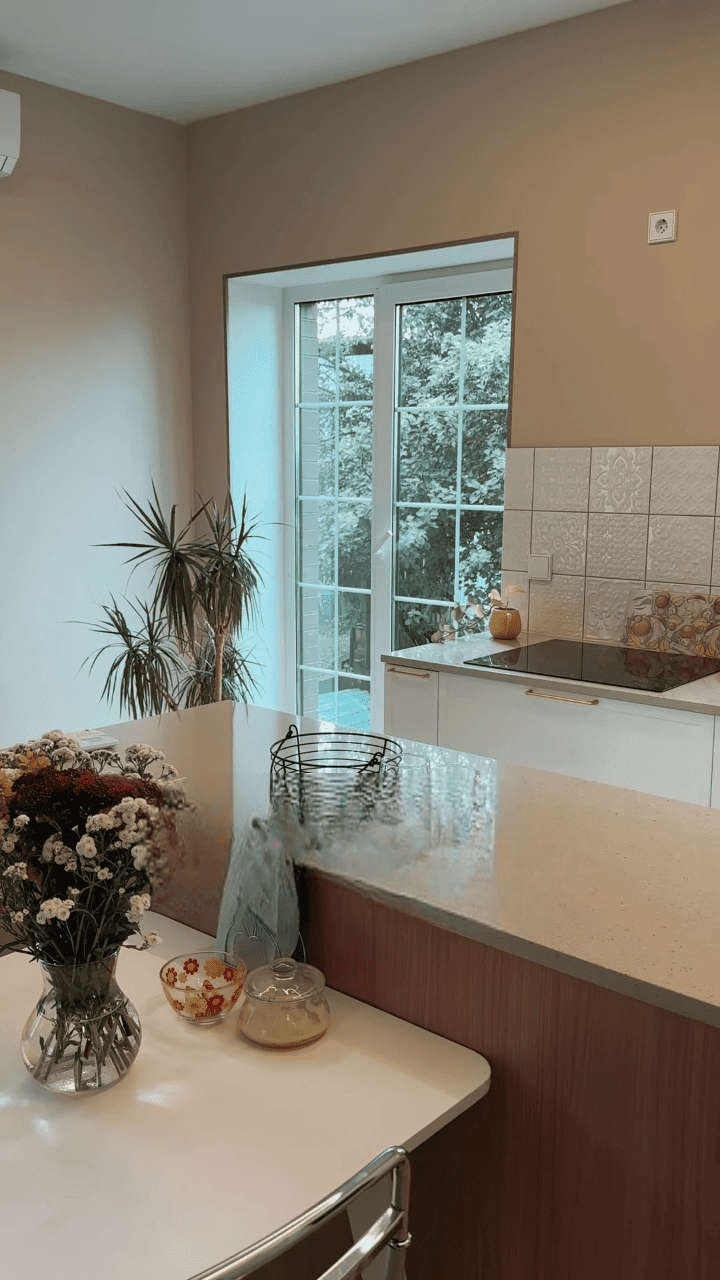 Ремонт загородного дома с. Старые Мартьяны