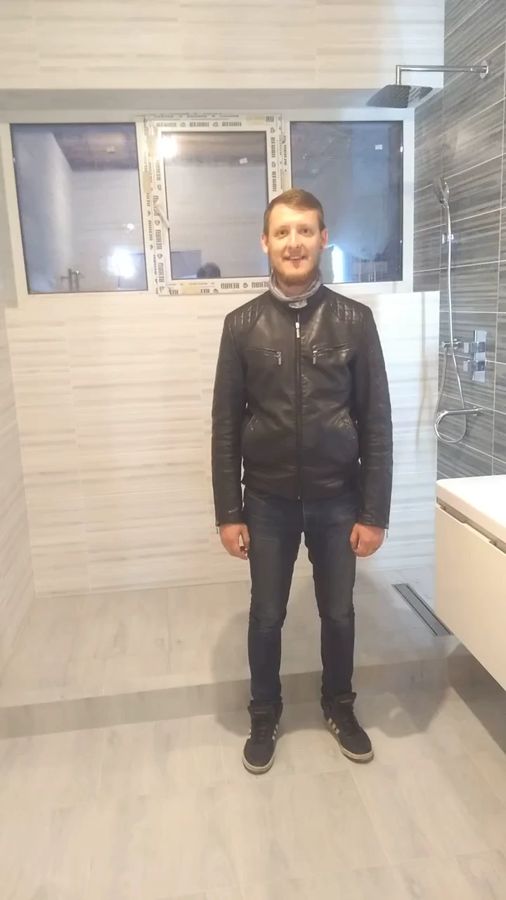 Ремонт ванной комнаты