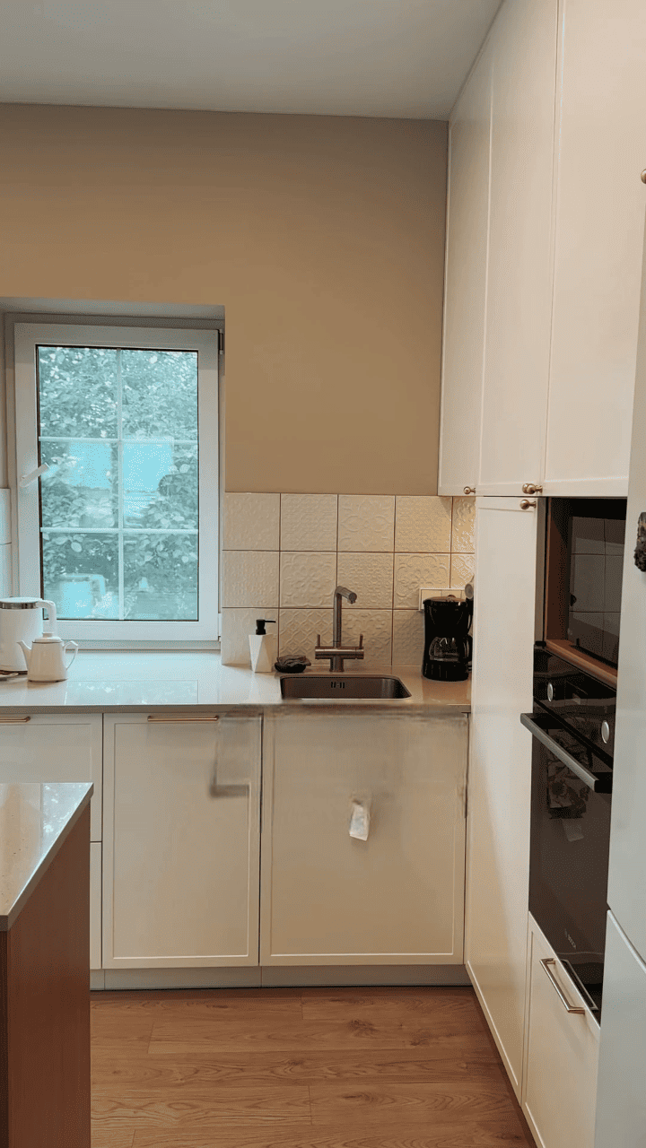 Ремонт загородного дома с. Старые Мартьяны