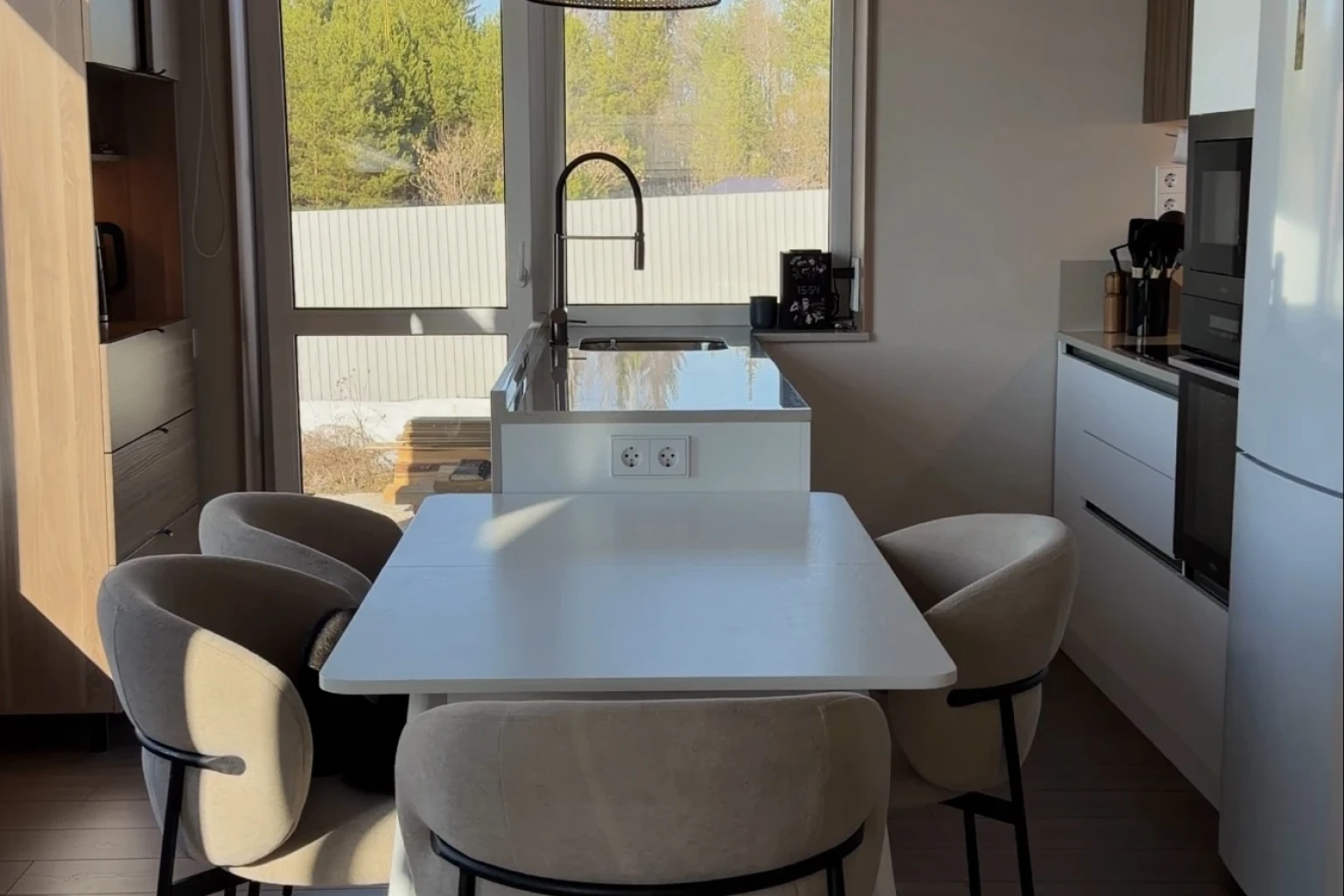 КП "Ближняя Усадьба" ул. Звездная