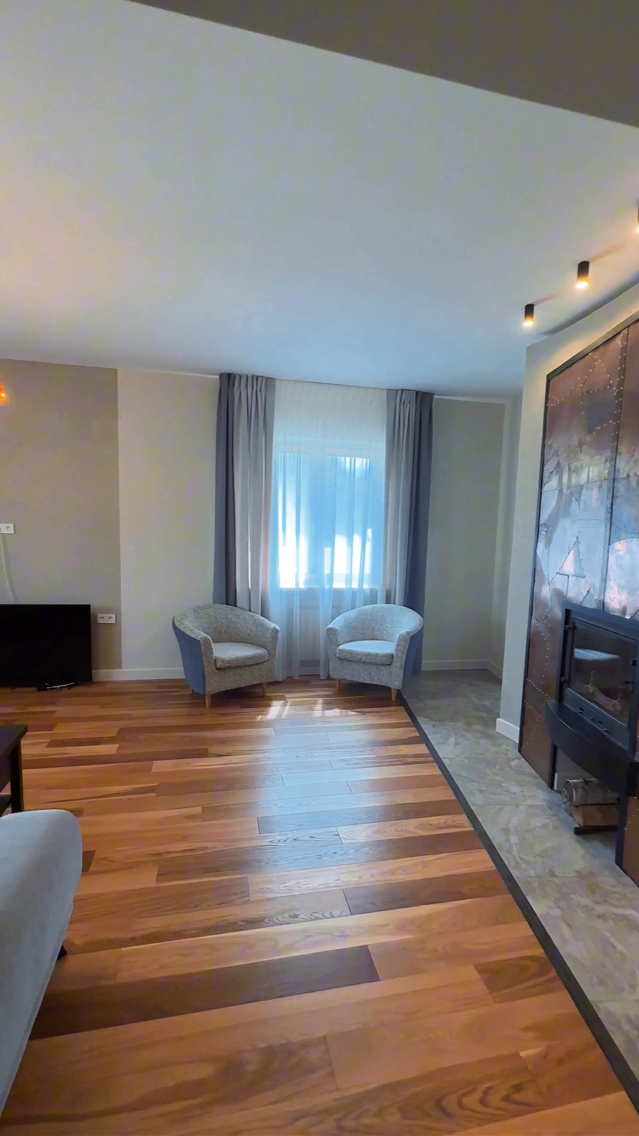 Ремонт загородного дома мкр. Воложка