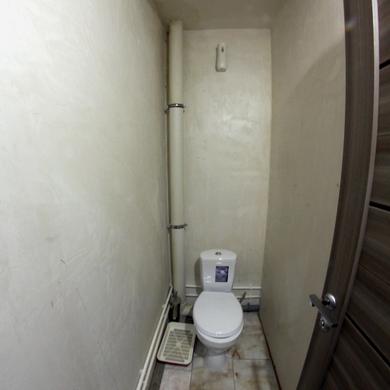 Ремонт туалета в пер. Северный, 52