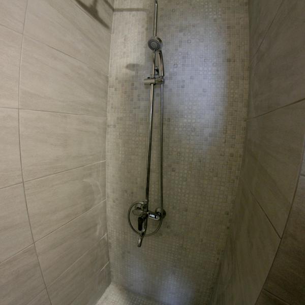 Ремонт ванной комнаты на Советской, 43