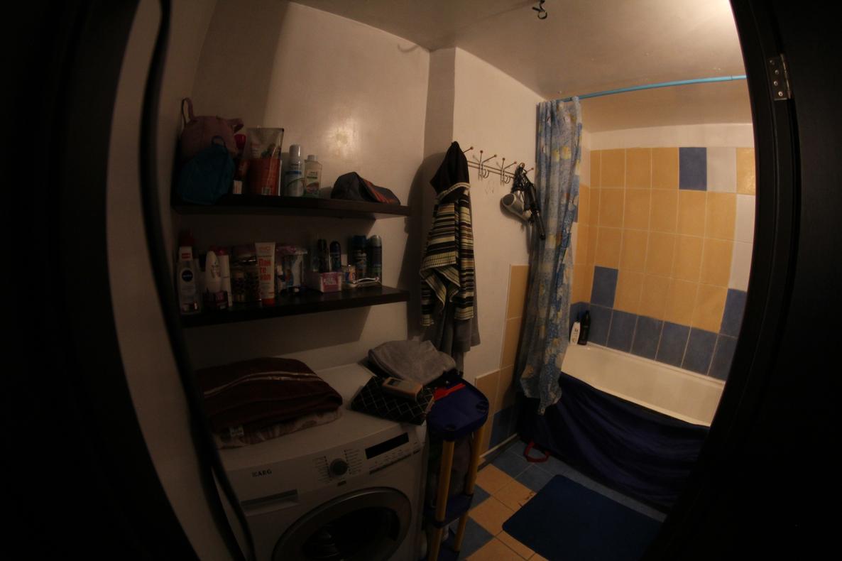 Ремонт в ванной комнате в ленинградке