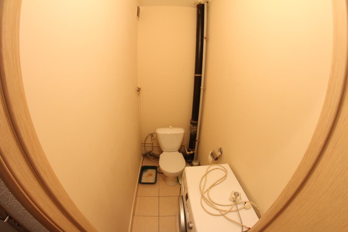 Ремонт туалета на И.Закирова, 16